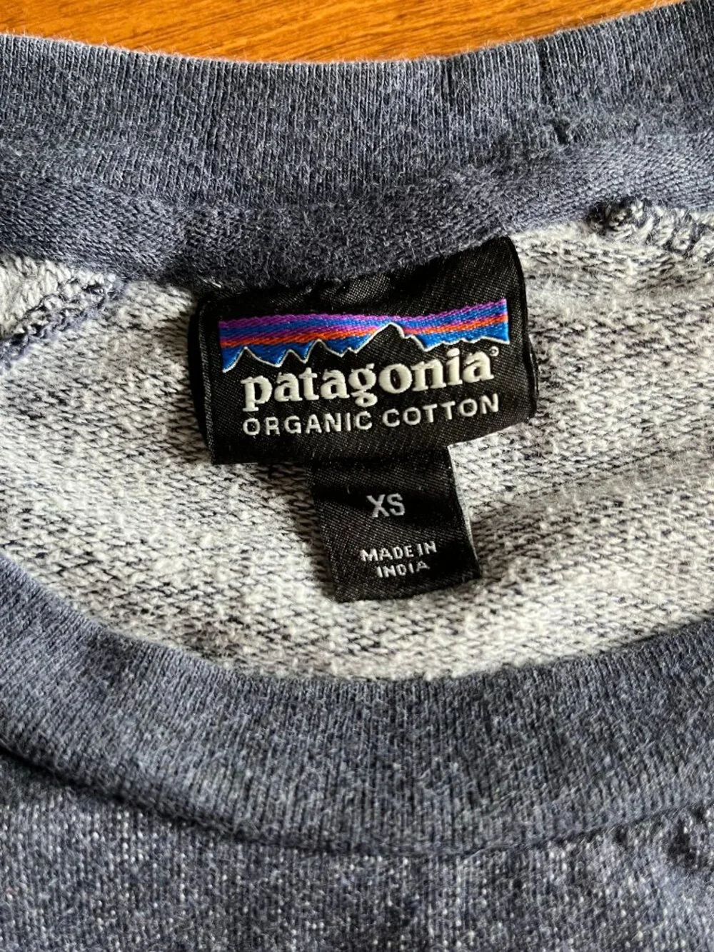 Patagonia navy blue